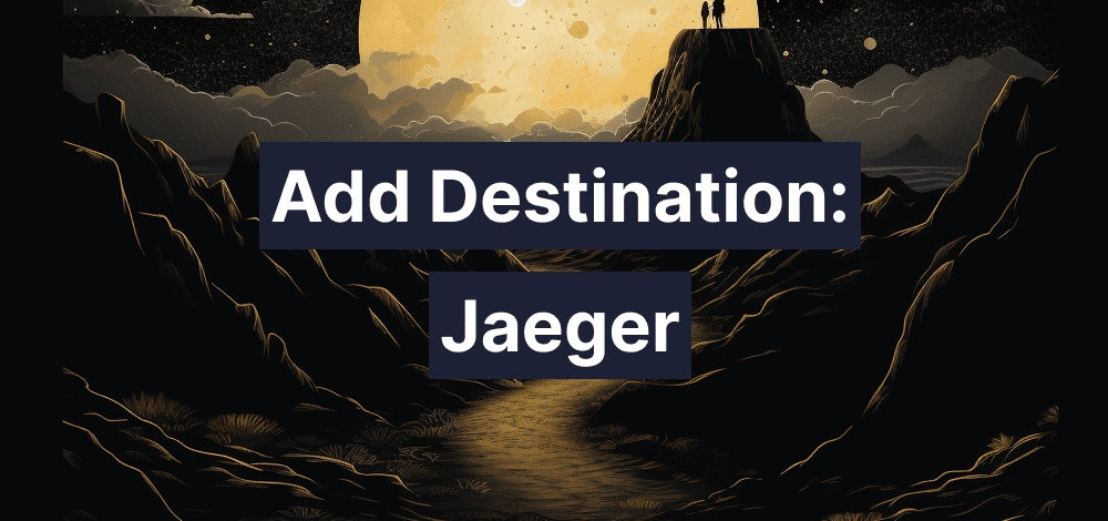 Combining Odigos and Jaeger for instant distributed tracing
