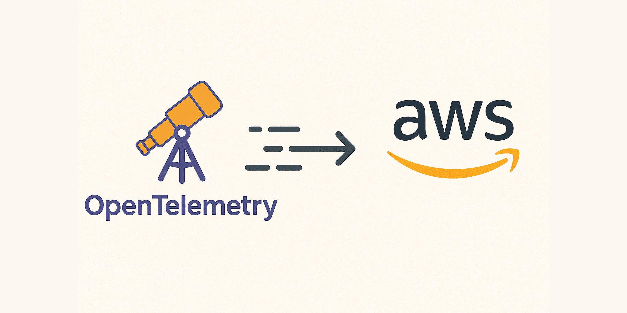 Sending OpenTelemetry data to AWS S3