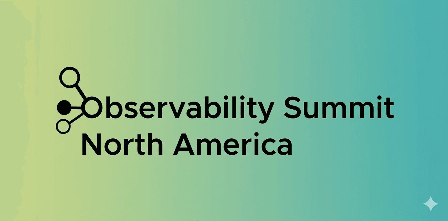 Come see Odigos at CNCF Observability Summit NA in May!