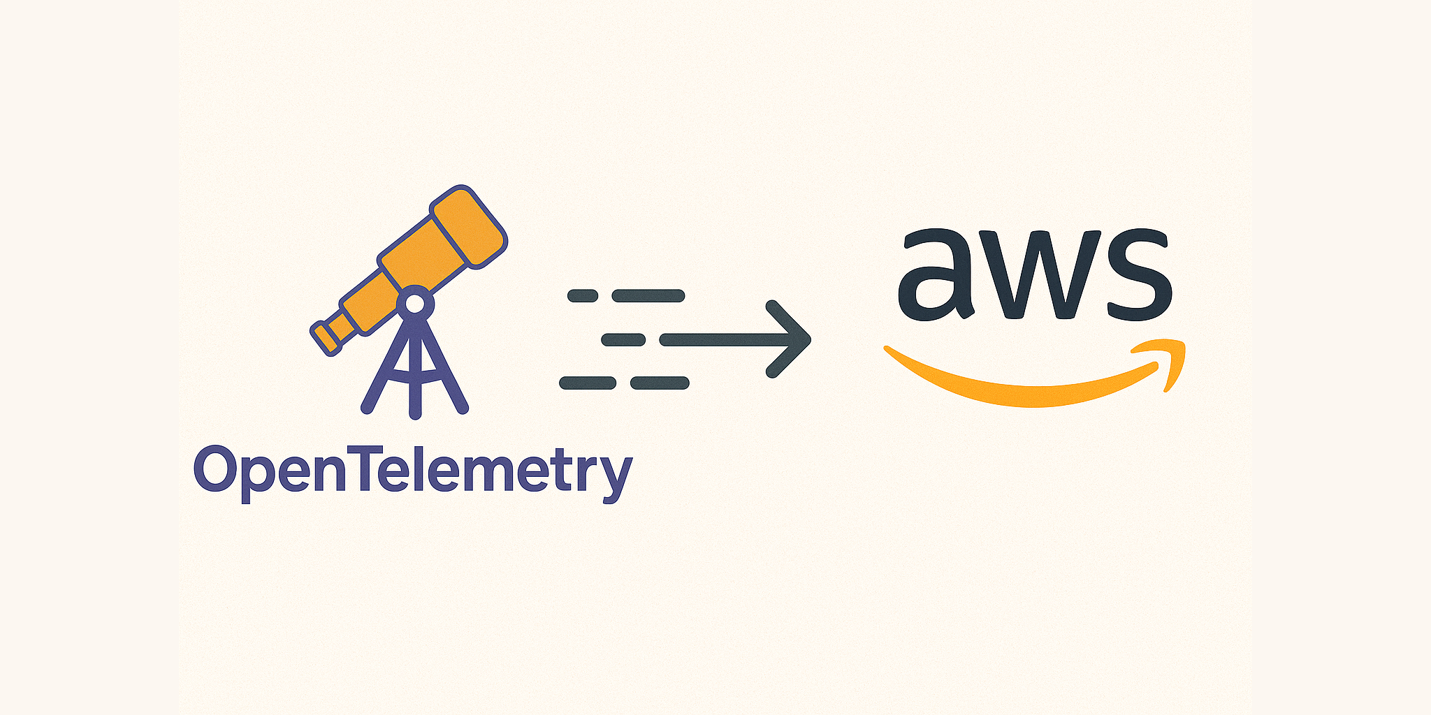 Sending OpenTelemetry data to AWS S3