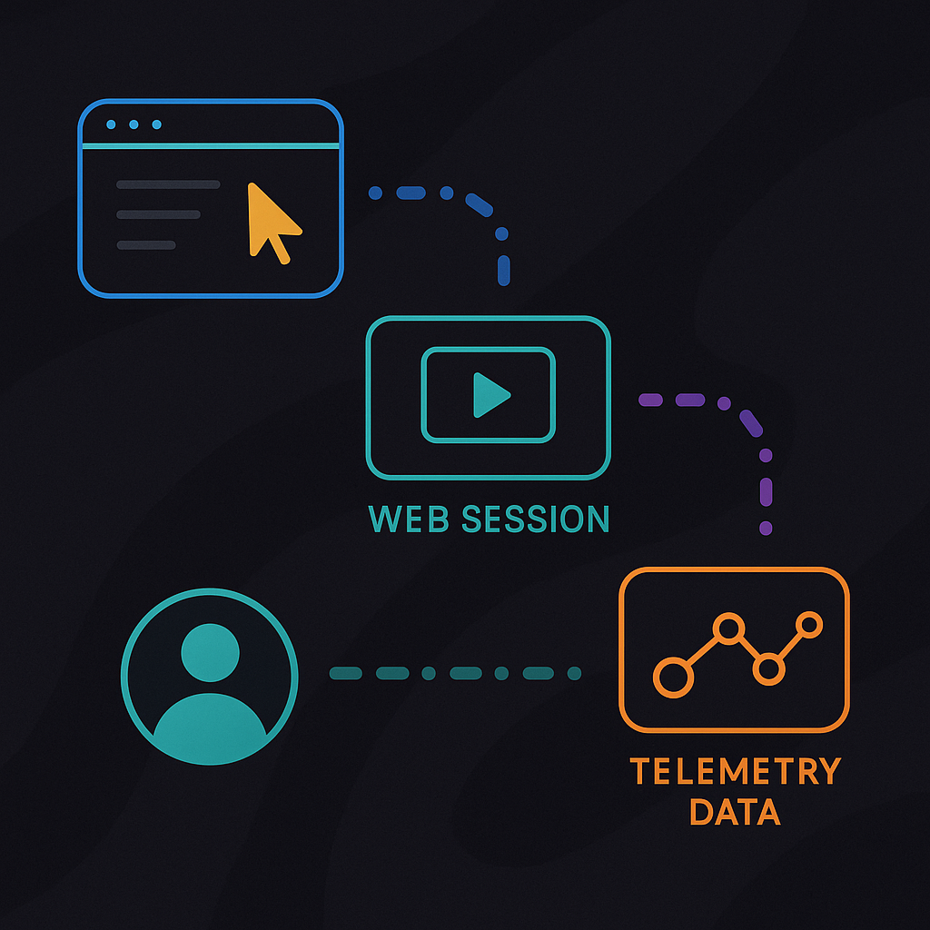 Seeing is Believing: Session Replays Meet Distributed Tracing